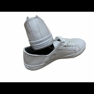 Tommy Hilfiger White Sneakers 🤍